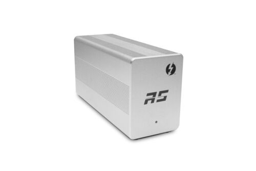 High Point Rocketstor Thunderbolt 2 Storage Adapter 6324L 4-Channel 1X Sff-8088