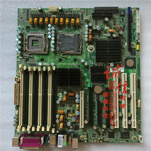 For Graphics 442028-001 1Pcs Xw8400 Hp 380688-003 Workstation Motherboard