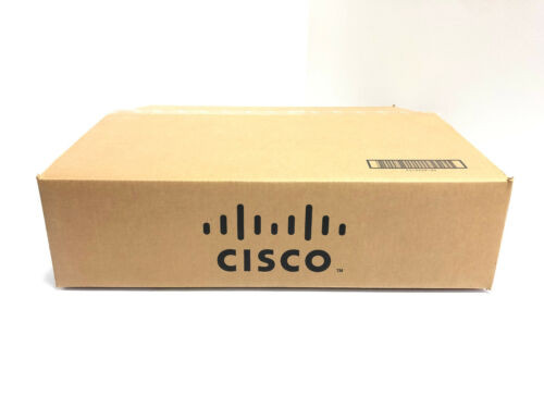 New Open Box Cisco Cisco2901-Ax/K9 Cisco2901/K9 2901 Integrated Service Router