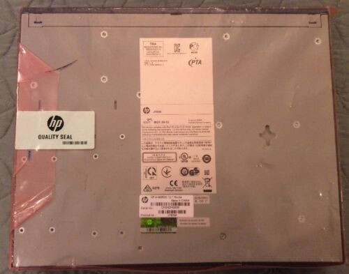 3Com Hp Router Jf806A Msr20-12-T Router New Still Sealed.