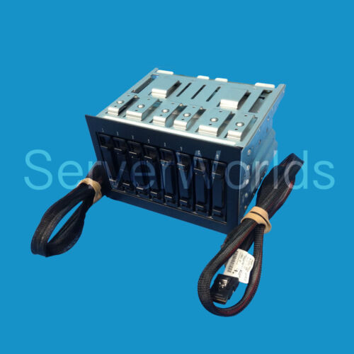 Hp 507803-B21 Drive Cage For Ml370 G6, Dl370 G6 Or Ml350 G6 Complete Kit!