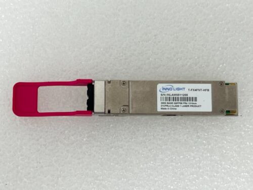Innolight T-Fx4Fnt-Hfb 200Gb/S Qsfp56 Fr4 3Km Optical Transceiver