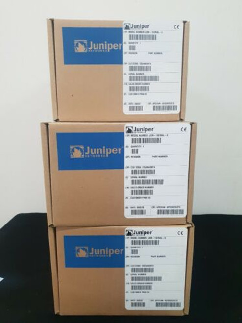 [Used] Junipernetworks Jxm-1Serial-S :1 Port Sync Serial Mini Interface Module