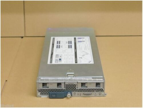 Cisco Ucs-B200 M3 Blade Server Cto B200 M3 With 2 X Heatsinks Ucsb-B200-M3