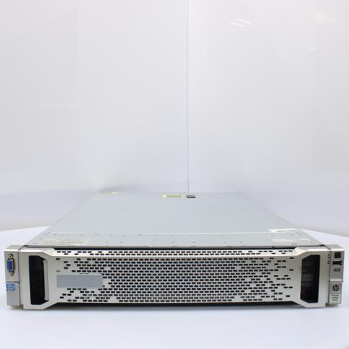 Hp Proliant Dl380P Gen8 2X Intel Xeon E5-2640 32 Gb 8X 146 Gb No Hdd No Os