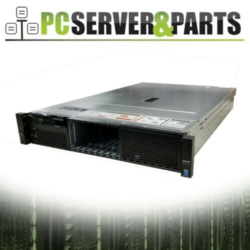 Dell R730 8B 16-Core 2.40Ghz E5-2630 V3 64Gb 2X 900Gb Hdd H730 Win Srvr 19