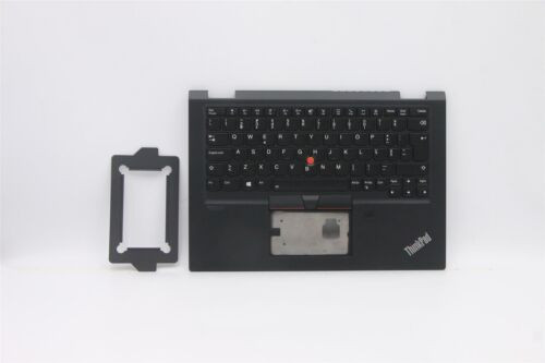 Lenovo Yoga X13 1 Keyboard Handrests Portuguese Top Cover Black 5M10Y85868-