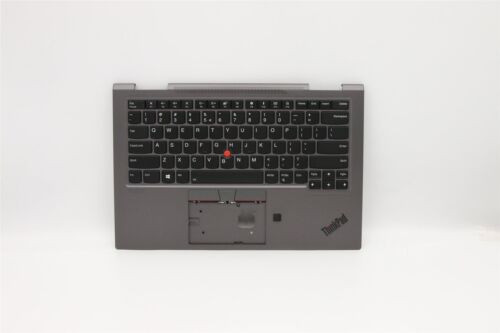 Lenovo Yoga X1 4Th Gen Touchpad Palmrest Keyboard Cover 5M10V24847-