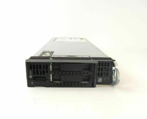 Hp Proliant Bl460C G9 Gen9 Blade Server Cto Configure-To-Order +2X Cpu Heatsinks