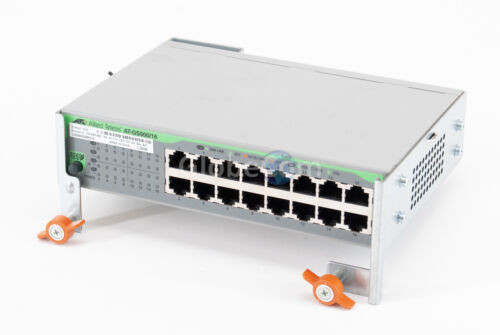 Emc 100-563-659 , At-Gs900/16 Ethernet Management 16 Port