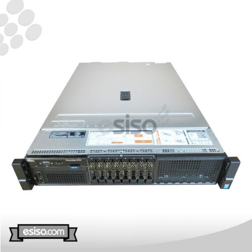 Dell Poweredge R730 8Sff 2X 10 Core E5-2650V3 2.3Ghz 32Gb Ram 4X 600Gb Sas H730