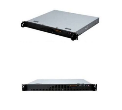 Supermicro 512L 1U Rack Mount Server Intel Atom D410 4Gb 240Gb Ssd Sata Vga Pci