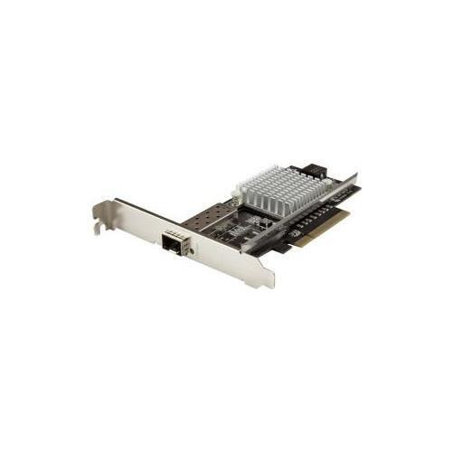 Startech 1-Port 10G Open Sfp+Network Card - Pcie Intel Chip Mm/S Pex10000Sfpi-