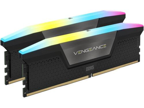 Corsair Vengeance Rgb 96Gb (2 X 48Gb) 288-Pin Pc Ram Ddr5 6800 (Pc5 54400) Deskt