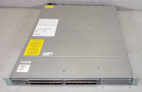 Cisco Catalyst 4500 32-Port 10Ge Sfp+ Switch Ws-C4500X-32Sfp V06