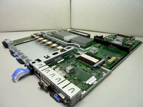 Ibm 9117-Mmb Pseries Iseries 00E3494 I/O Backplane 00E3462 00E3464 W/Adp 74Y5925