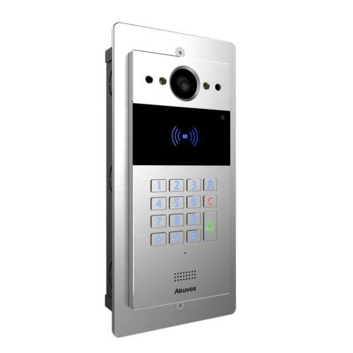 Offer  Akuvox R20K Sip Video Door Intercom Numeric Block Flush-Mounted-