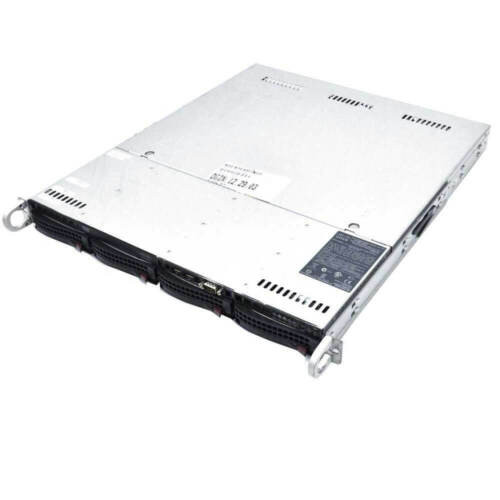 Cisco Physical Security Multi Services Cps-Msp-1Ru-K9