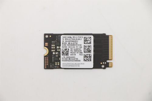 Genuine Lenovo 01Fr903 Ssd Tsb Bg4 1024G M.2 Pcie 2242 Ssd-