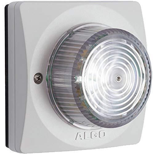 Algo 8128 Ip Strobe Light For Voip Notification And Sip Alerting