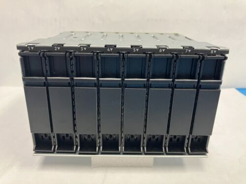 Hpe 875143-001 Dl38X Gen10 Sff Box 1/2 Cage  Backplane 832305-002