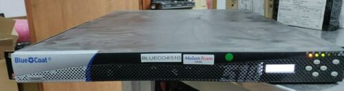 Blue Coat Proxysg 090-02854 Sg510-20-Up Network Security Appliance Platform