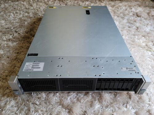 Hp Proliant Dl380 G9 Server, 8X Sff, 2X E5-2697 V3, 128Gb, No Hdd