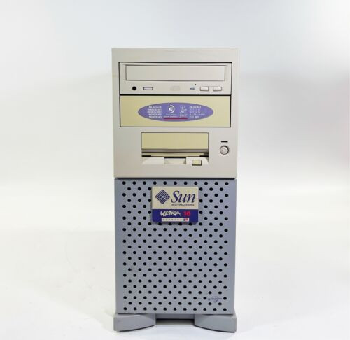 Sun Microsystems Ultra 10 Workstation Ultrasparc-Iii 333Mhz 256Mb 380-0194-01