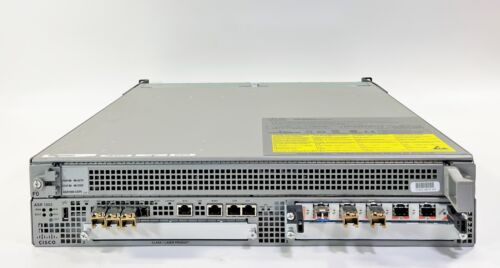 Cisco Asr 1002 Aggregation Service Router (Asr1002 Asr1000-Esp5 Spa-5X1Ge-V2)