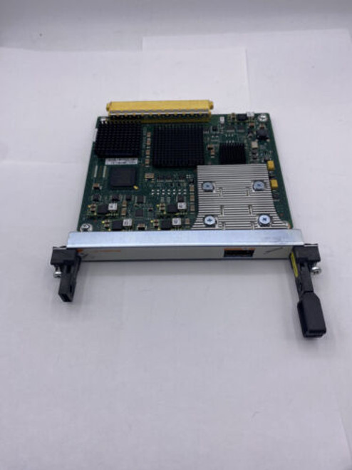 Cisco Spa-1X10Ge-L-V2 V02 1-Port 10 Gigabit Ethernet Shared Port Adapter
