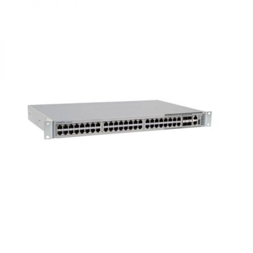 Arista Dcs-7010T-48-R 48X Ge 4X 10G Sfp+ Switch, 1 Year Warranty