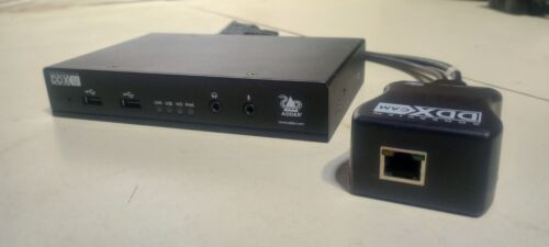 Adder Ddx-Usr Adderview User Station & Ddx-Cam-Dvi Computer Access Module