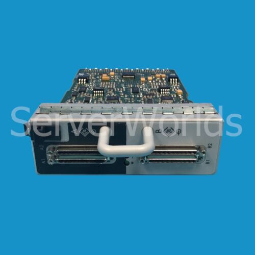 Hp 411056-001 Msa500 G2 4Port I/O Module 346808-005 70-41003-12