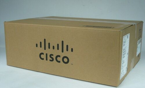 Cisco Catalyst Ws-C3560V2-24Ts-S Catalyst 24 Port Switch V2 --- New Sealed