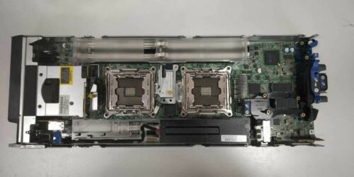 Hp Proliant Bl460C G9 Gen9 V4 System Board 843305-001 740039-004 With Chassis