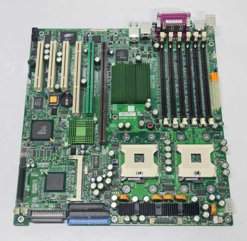 Supermicro Super Micro X5Dms-8Gm Rev 1.2 2X Socket 604 Ddr Pcix For Creo Inspire