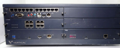 Vertical Mg-Bksu 4500-00, With 4 Cards, 4530-01, 4531-08, 4500-80, 4531-51