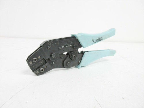 Xcelite Mini Crimper for Open Barrel and D-subminiature Contacts  30-2