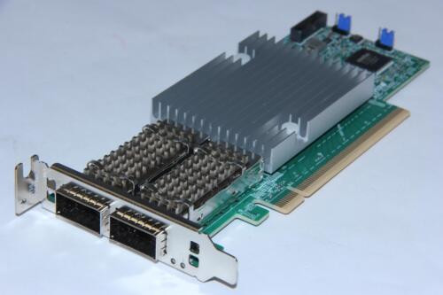 Supermicro Aoc-S100Gc-12C Intel E810-Cam2 100Gb/S Ethernet Adapter