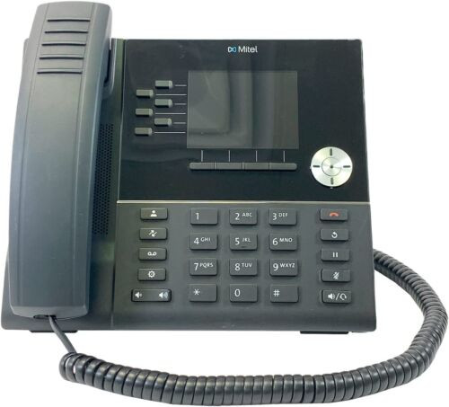 Mitel Tdsourcin Open Sourced 6920 Ip Phone - Hd Audio And Analog Headset Support