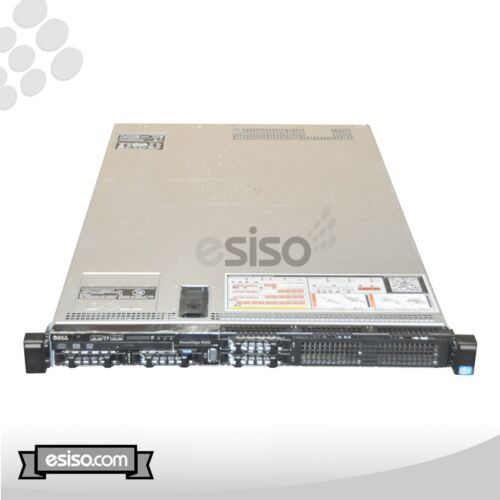 Dell Poweredge R620 8Sff 2X 8 Core E5-2690 2.90Ghz 256Gb Ram 2X 480Gb Ssd H310