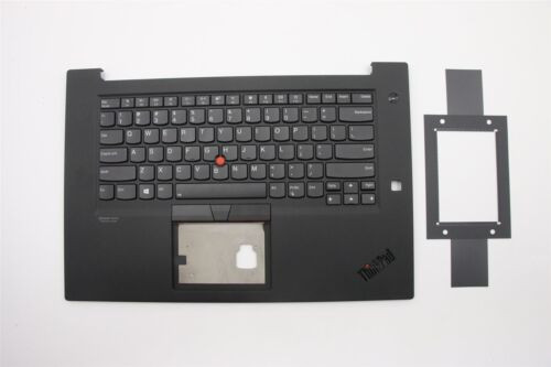 Lenovo Extreme P1 2 X1 2Nd Keyboard Palmrest Top Lid Usa Black 5M10W78861-