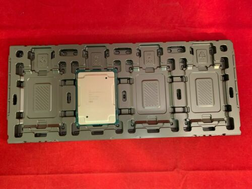 Intel Xeon Gold 6130 2.1Ghz 22Mb 16 Core Fc-Lga14B Processor Cpu Sr3B9 Grade A