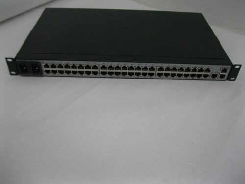 Mrv Lx-4048T-002Ac 48 Ports, Dual Ac, Secure Console Server 4000T Series