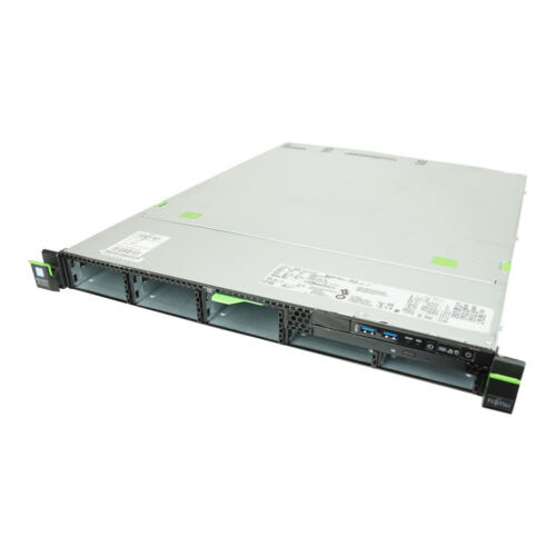 Fujitsu Primergy Rx1330 M2 1X E3-1220V5 @3.00Ghz 8Gb Ep400I 8X Sff Memory Server-