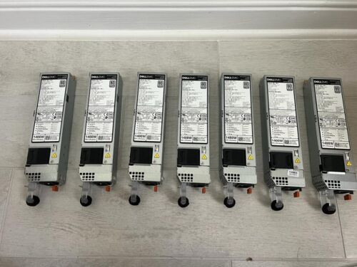 Dell 1Cw9G 1400W Power Supply For R6525, R7525, R650, R750