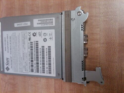 Sun Sg-Xpcie2Fc-Eb4-Z, 375-3386