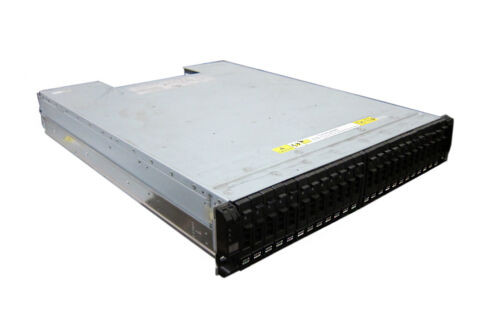 Dell Xyratex Compellent Eb-2425 24 Bay 2.5" 2U Storage Array - No Hdd