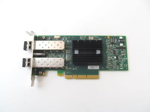 Ibm El2Z Pcie2 (X8) 2-Port 10Gbe Roce Sr Sfp+ Adapter Lp Low Profile Power7 Yz