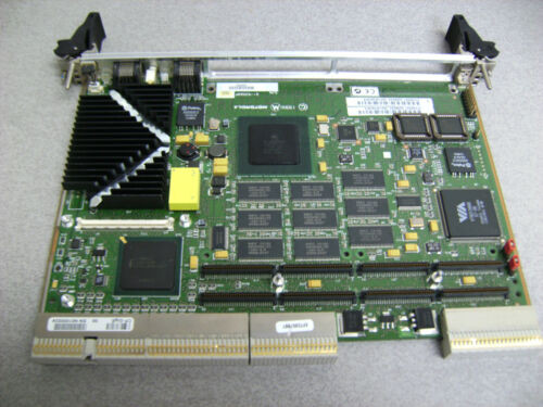 Motorola Mcpn765-Xxxx 500Mhz Mpc750 Compact Pci 2Mb L2 Cache With No Memory